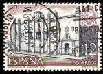 Sellos de Europa - Espaa -  América - España. Universidad de San Marcos (Lima)