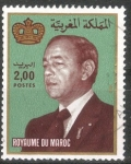 Stamps : Africa : Morocco :  202/17