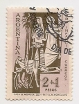 Stamps Argentina -  Pro-Infancia