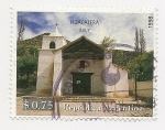 Stamps Argentina -  Huacalera (Jujuy)
