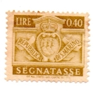 Stamps San Marino -  TIMBRES 