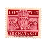 Stamps : Europe : San_Marino :  TIMBRES