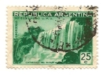 Stamps Argentina -  XII Congreso U.P.U.
