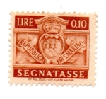 Stamps San Marino -  TIMBRES