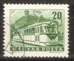 Stamps : Europe : Hungary :  209/17