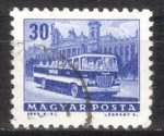 Stamps : Europe : Hungary :  210/17