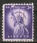 Stamps United States -  214/17