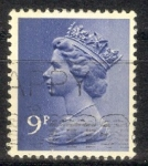 Stamps United Kingdom -  216/16