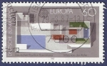 Sellos de Europa - Alemania -  ALEMANIA Pavellón alemán en Barcelona'92 60
