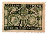Stamps : Europe : Spain :  PRO UNION IBEROAMERICANA