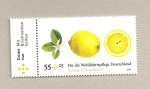 Stamps Germany -  Limones