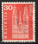 Stamps Switzerland -  220/16