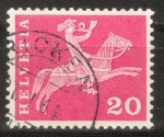 Stamps Switzerland -  223/16