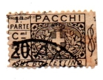Stamps Italy -  TIMBRES