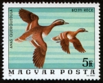 Stamps Hungary -  HUNGRIA - Parque Nacional del Hortobág