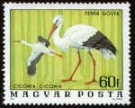 Sellos de Europa - Hungra -  HUNGRIA - Parque Nacional del Hortobág