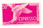 Stamps Italy -  POSTE ITALIANE