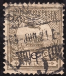 Stamps Europe - Hungary -  MAGYAR KIR POSTA