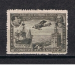 Stamps Spain -  Edifil  591 Pro Unión Iberoamericana.  
