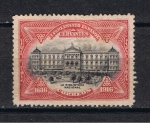 Stamps Spain -  Edifil  FR 15  III Cent. de la muerte de Cervantes.  