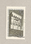 Stamps Poland -  Monumento Plaszow