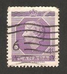 Stamps Canada -  II conmemoración de la coronación  de elizabeth II
