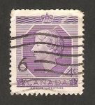 Sellos del Mundo : America : Canad : II conmemoración de la coronación  de elizabeth II