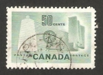 Stamps Canada -  266 - Industria textil