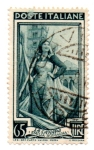 Stamps Italy -  POSTE ITALIANE