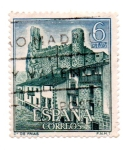 Stamps : Europe : Spain :  Cº.DE FRIAS