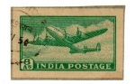Stamps : Asia : India :  INDIA POSTAGE