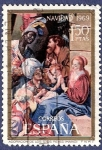 Sellos de Europa - Espaa -  Navidad 1969
