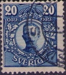 Stamps Sweden -  