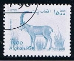 Sellos de Asia - Afganist�n -  Cabra