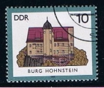 Sellos de Europa - Alemania -  Burg Honnstein