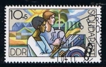 Stamps Germany -  Solidaridad