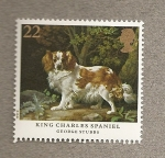 Sellos de Europa - Reino Unido -  Perros distinguidos