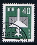 Stamps Germany -  Correos aereo