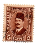 Stamps : Africa : Egypt :  EGYPTE