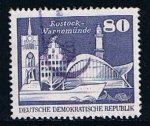 Stamps Germany -  Rostock-warnemunde