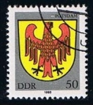 Stamps Germany -  potsdan