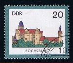 Stamps Germany -  Rochsburg