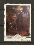 Stamps : Europe : Russia :  Arte de Ucrania.