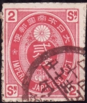 Sellos del Mundo : America : Jap�n : Imperio postal Japonés