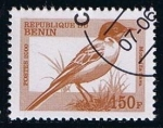 Stamps : Africa : Benin :  Montecilla Frava