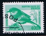 Stamps : Africa : Benin :  Sylvia cantillans