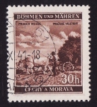 Stamps Czechoslovakia -  