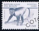 Stamps : Africa : Benin :  Mono