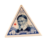 Stamps Monaco -  ANNO SANTO