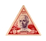 Stamps : Europe : Monaco :  ANNO SANTO